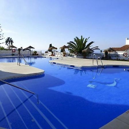 Hotel Bajamar Ancladero Playa Nerja Eksteriør billede