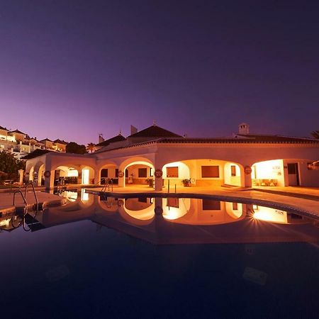 Hotel Bajamar Ancladero Playa Nerja Eksteriør billede
