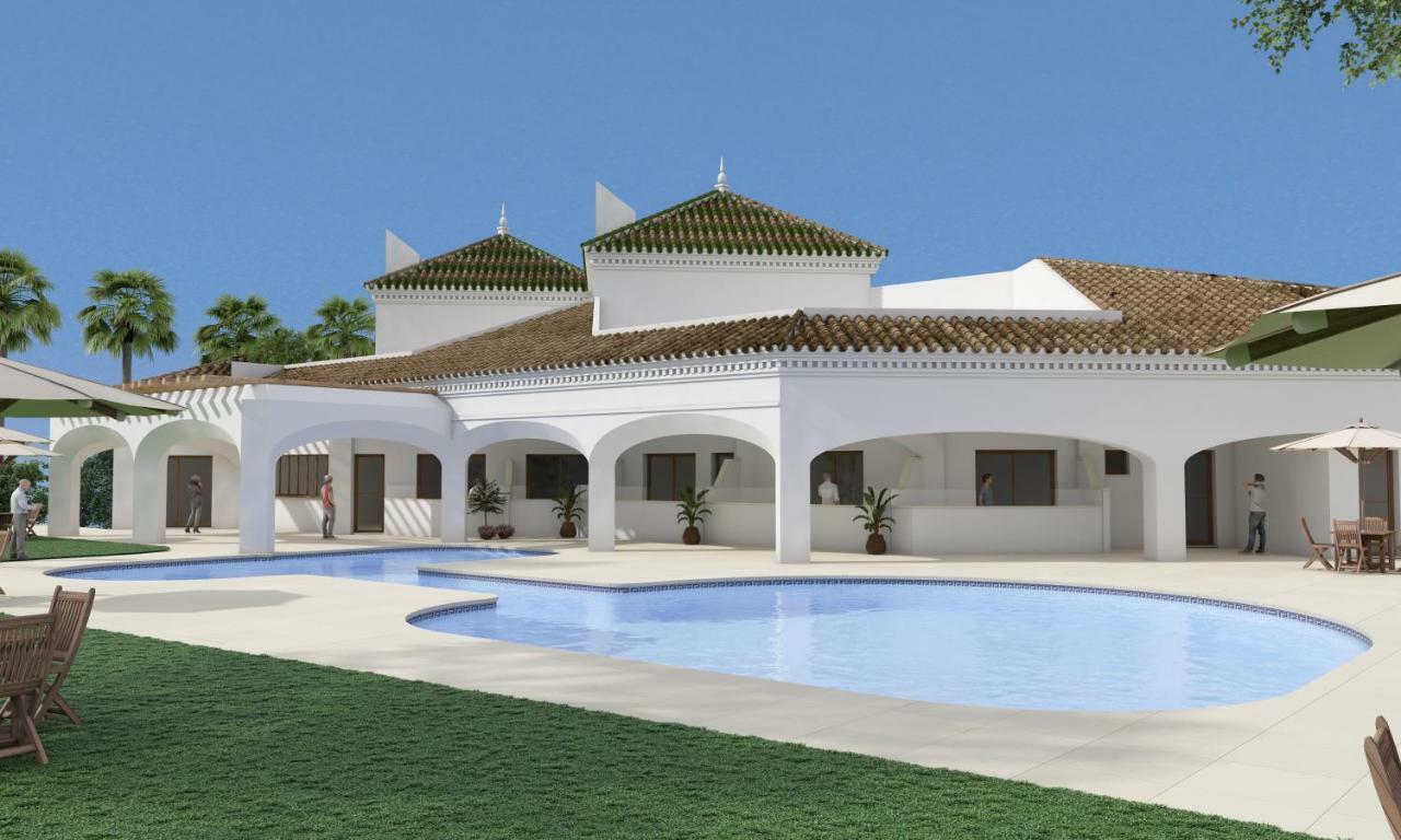Hotel Bajamar Ancladero Playa Nerja Eksteriør billede