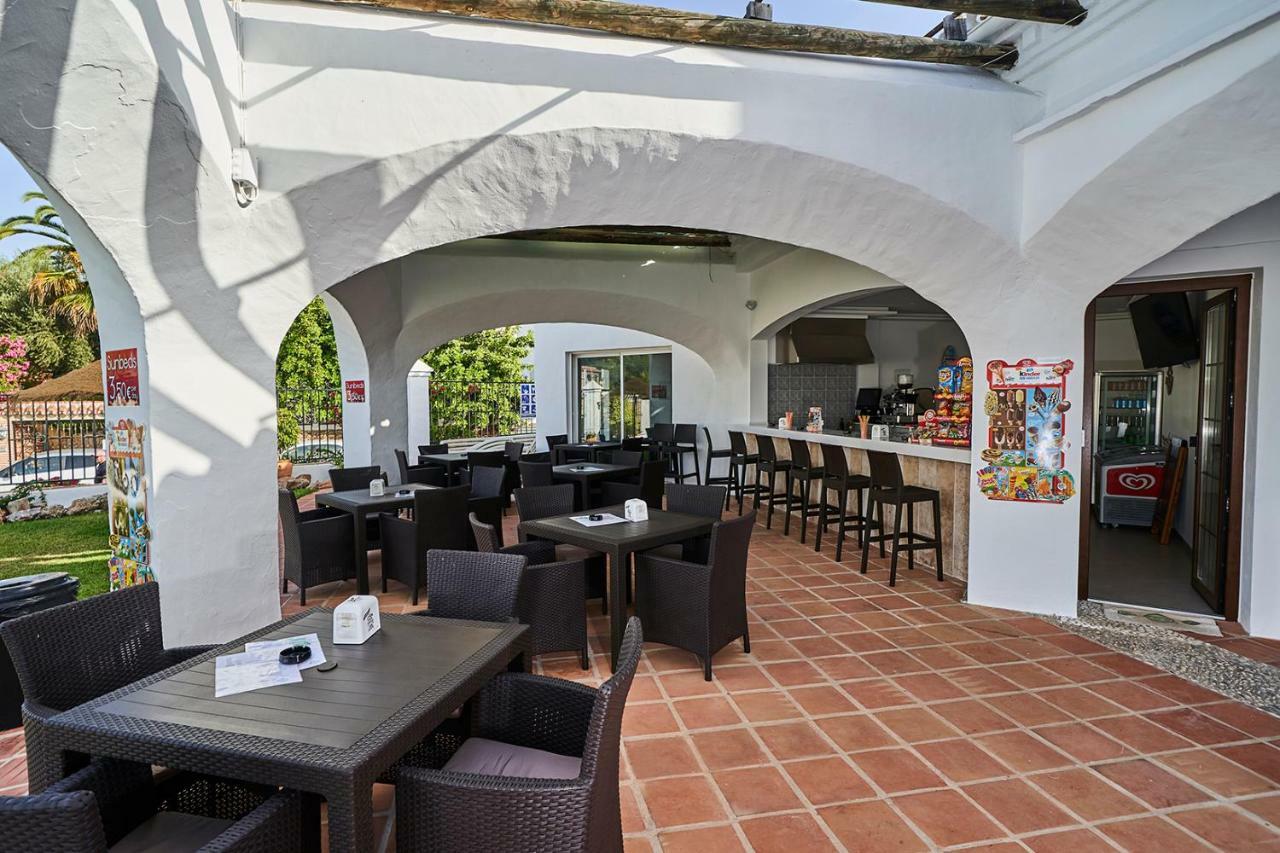 Hotel Bajamar Ancladero Playa Nerja Eksteriør billede