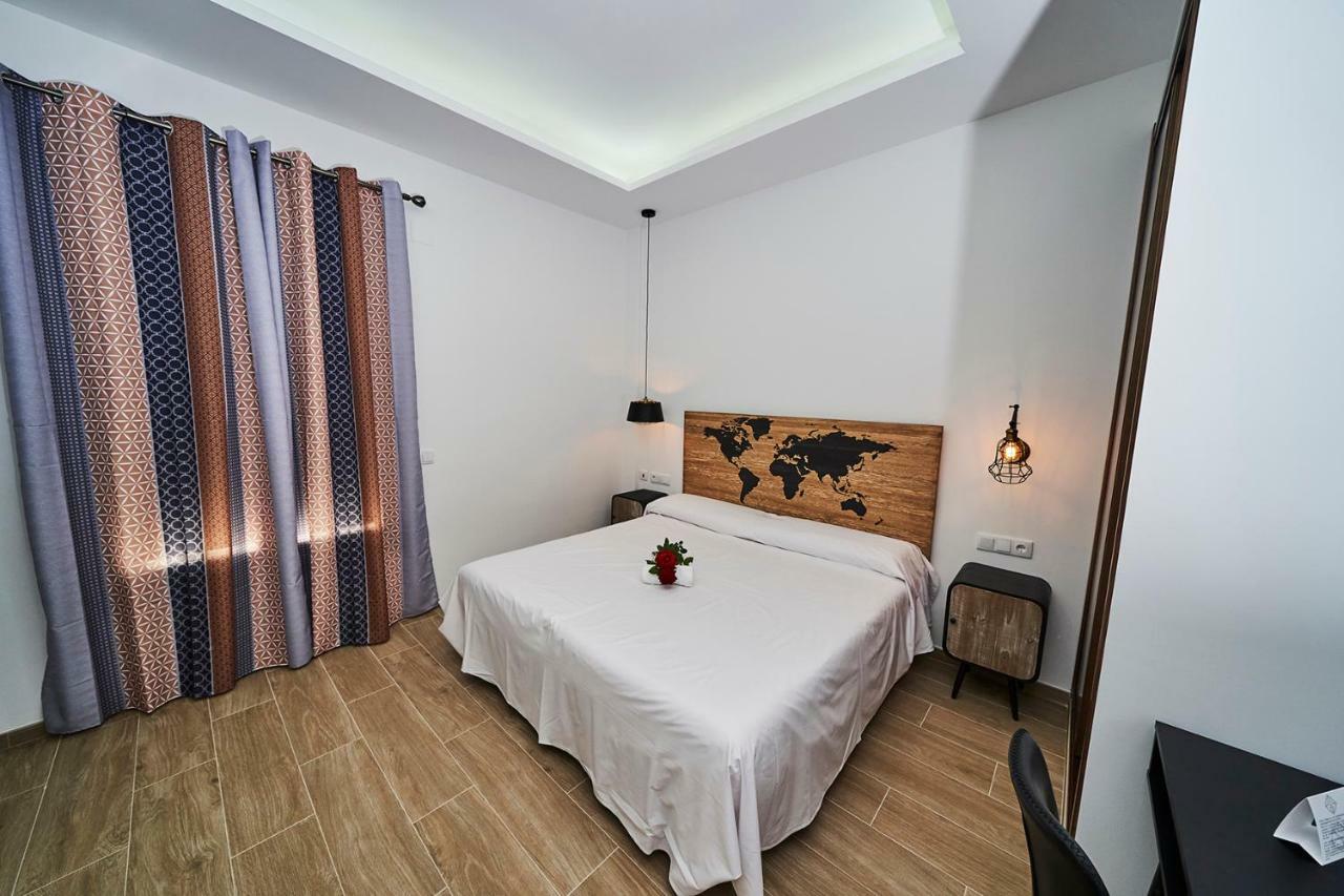 Hotel Bajamar Ancladero Playa Nerja Eksteriør billede