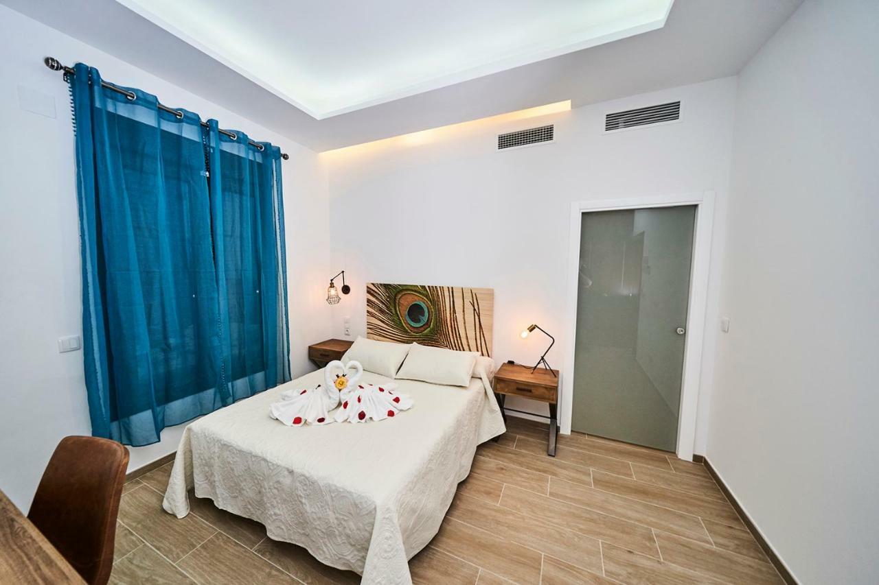 Hotel Bajamar Ancladero Playa Nerja Eksteriør billede