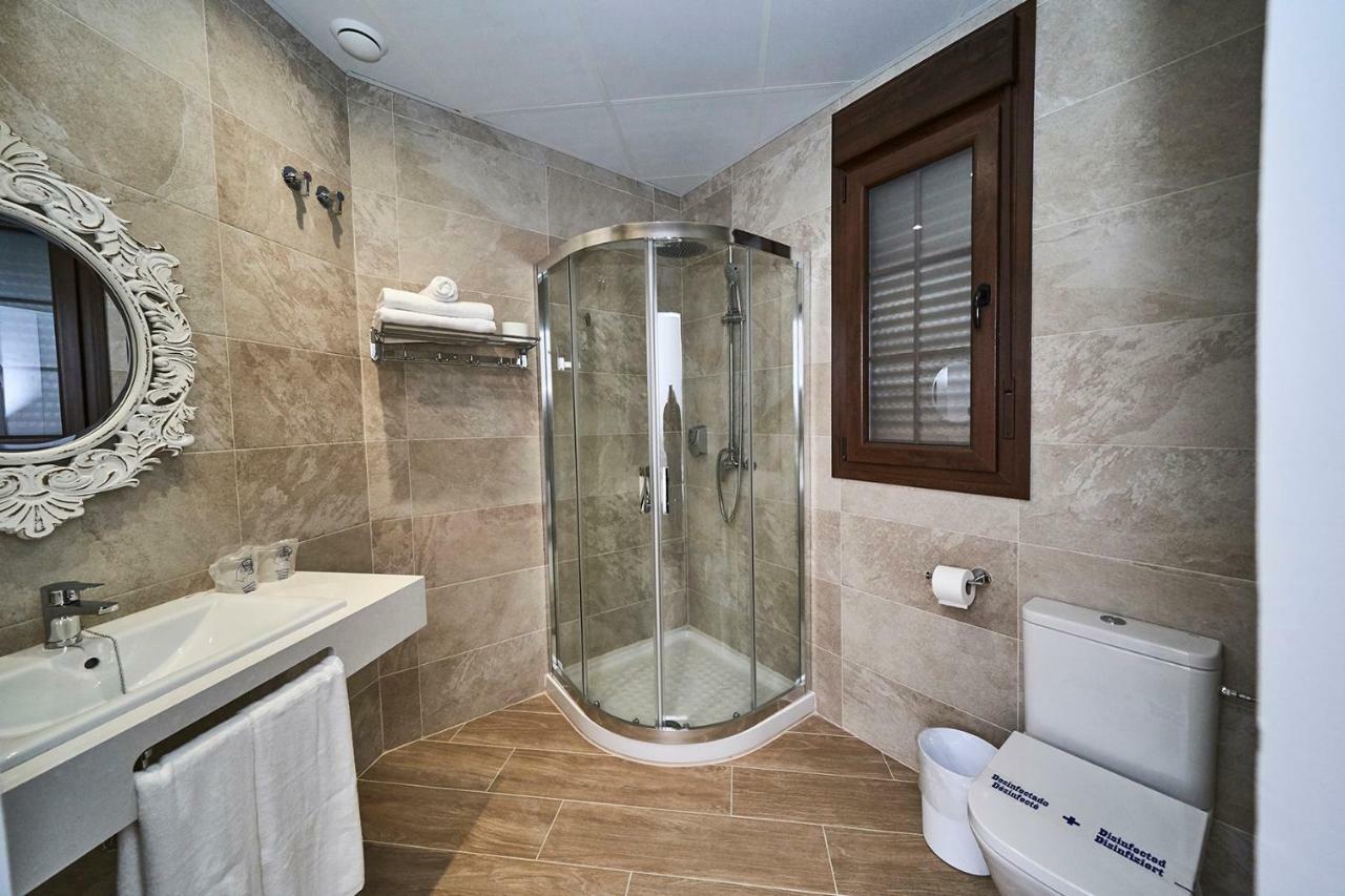 Hotel Bajamar Ancladero Playa Nerja Eksteriør billede