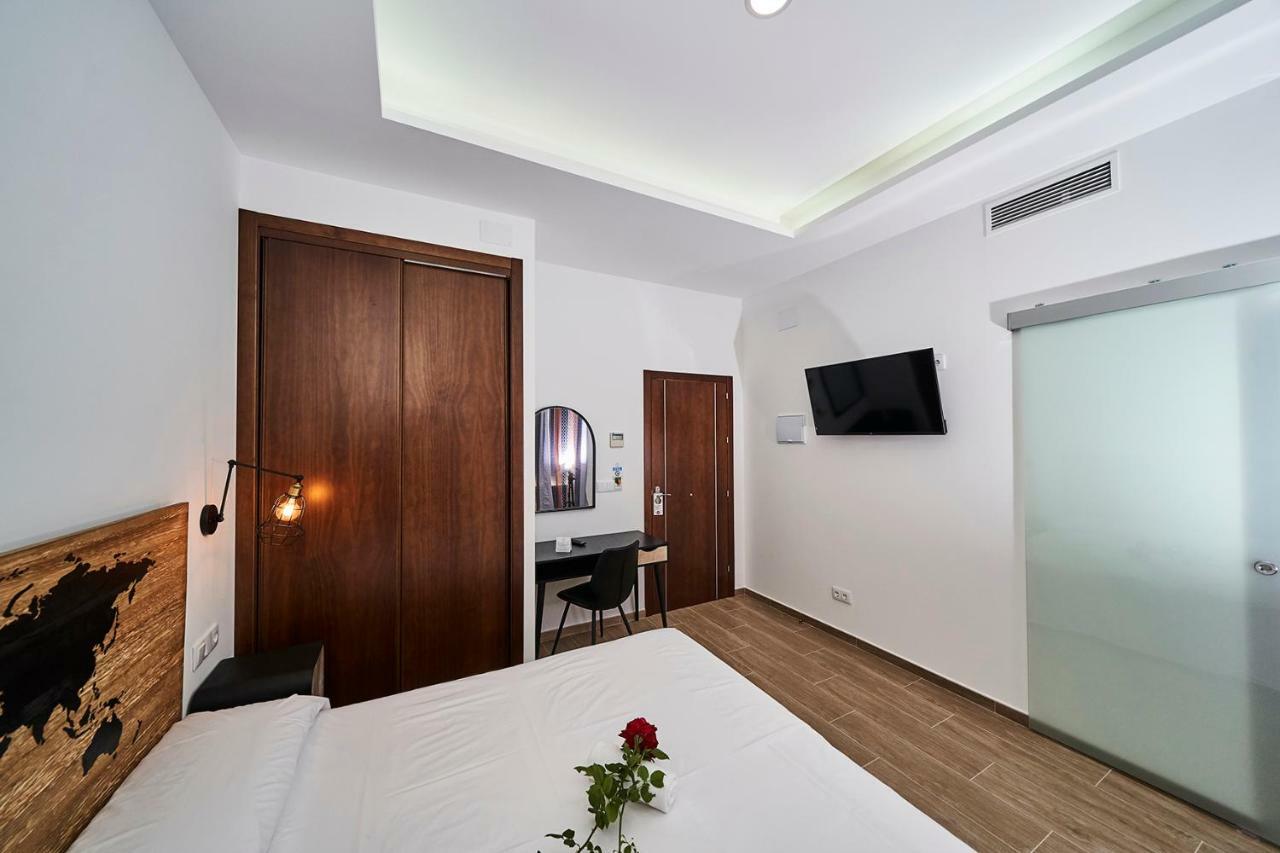 Hotel Bajamar Ancladero Playa Nerja Eksteriør billede