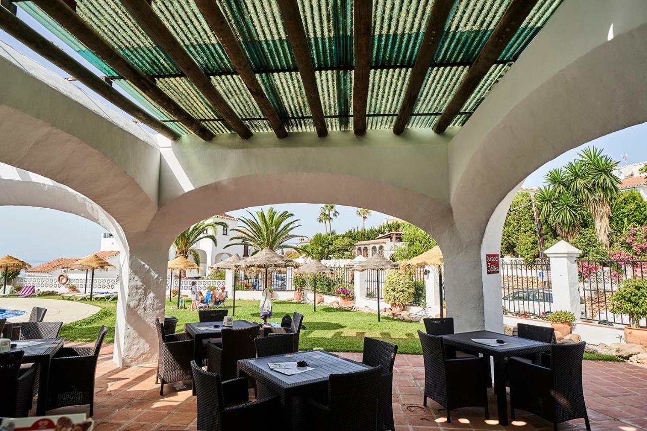 Hotel Bajamar Ancladero Playa Nerja Eksteriør billede