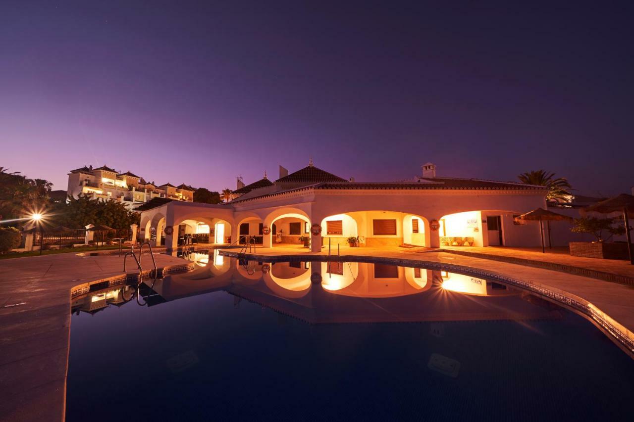 Hotel Bajamar Ancladero Playa Nerja Eksteriør billede