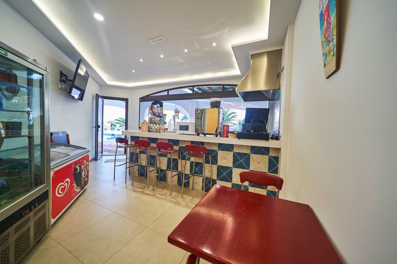 Hotel Bajamar Ancladero Playa Nerja Eksteriør billede